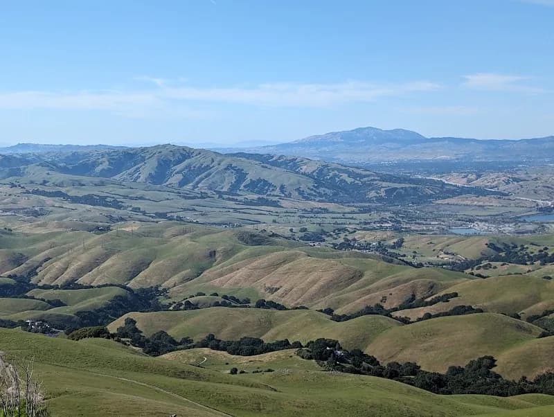 Mission Peak Regional Preserve nature preserve in Fremont, CA