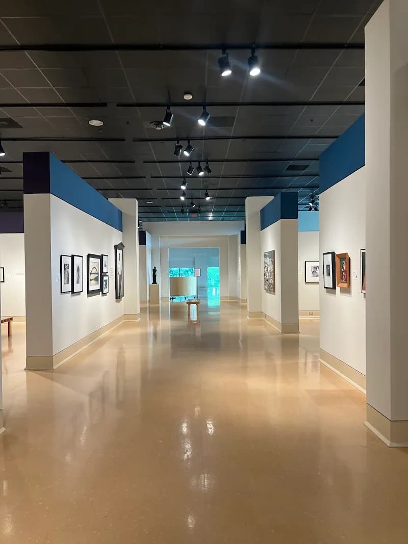 Mississippi Museum of Art art museum in Jackson, MS