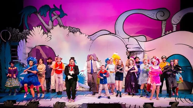 Missoula Children's Theatre performing arts theater in Missoula, MT