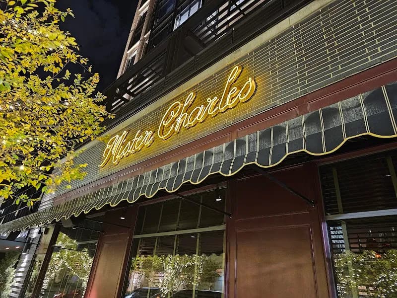 Mister Charles American in Highland Park, TX