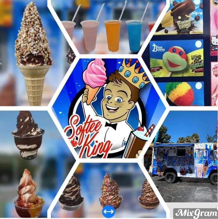 Mister Softee Ice Cream Truck Ice Cream & Frozen Yogurt in Largo, FL