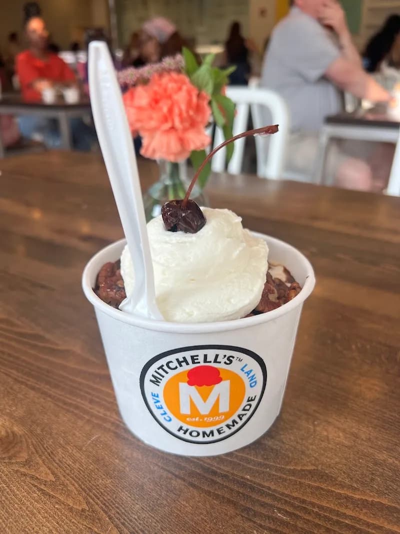 View of Mitchell's Homemade Ice Cream - Cleveland in Cleveland, OH