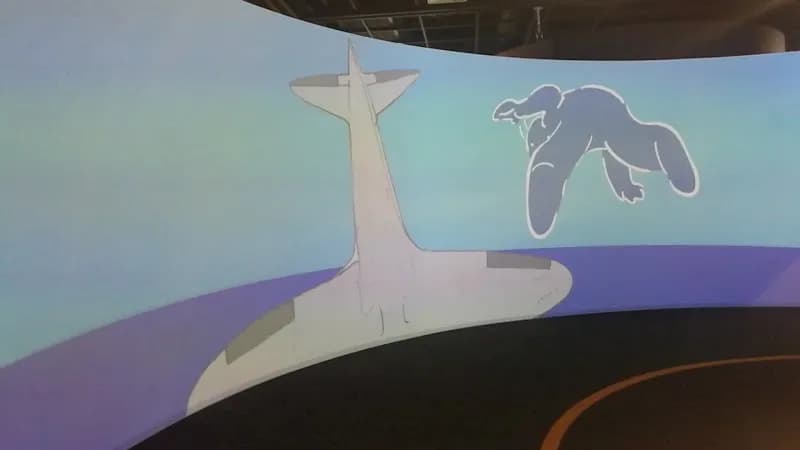 View of Mitsubishi Minatomirai Industrial Museum in Yokohama, YH