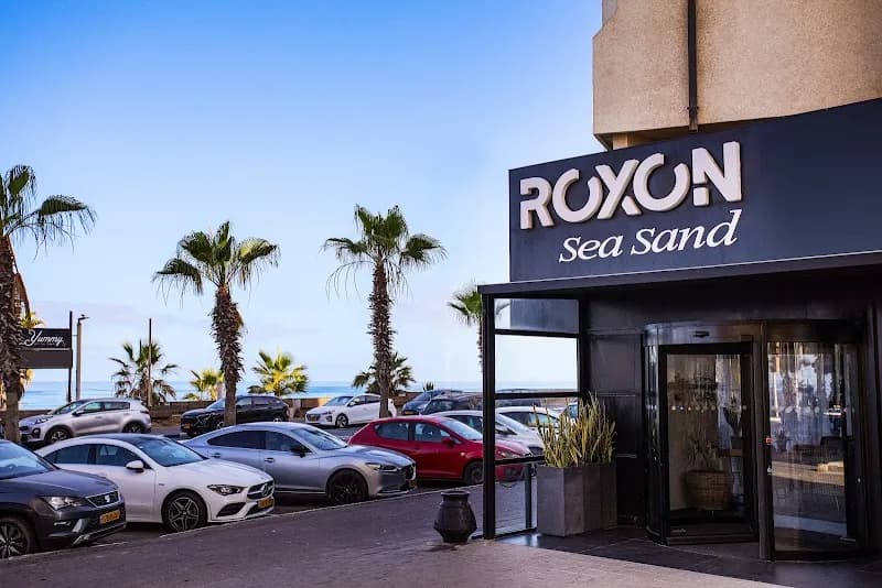 Mitzpe Yamim Lookout Point outdoor adventure in Bat Yam, TA