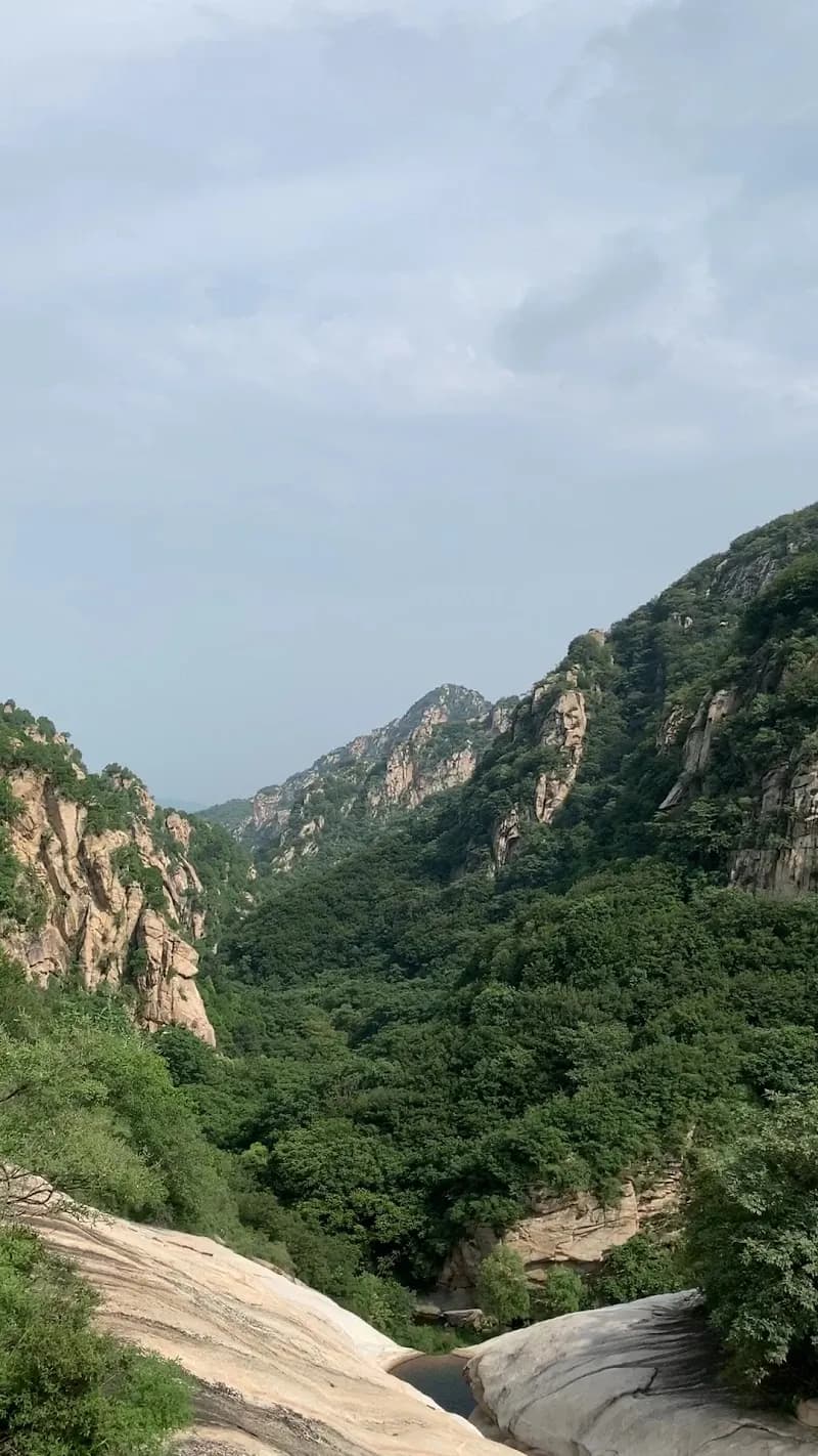 View of Miyun Town Children's Playground in Miyun District, Beijing
