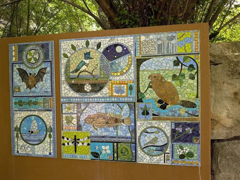 View of MK Nature Center - Idaho Fish and Game in Boise, ID