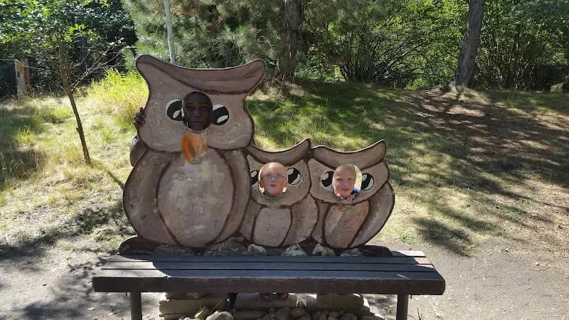 View of MK Nature Center - Idaho Fish and Game in Boise, ID