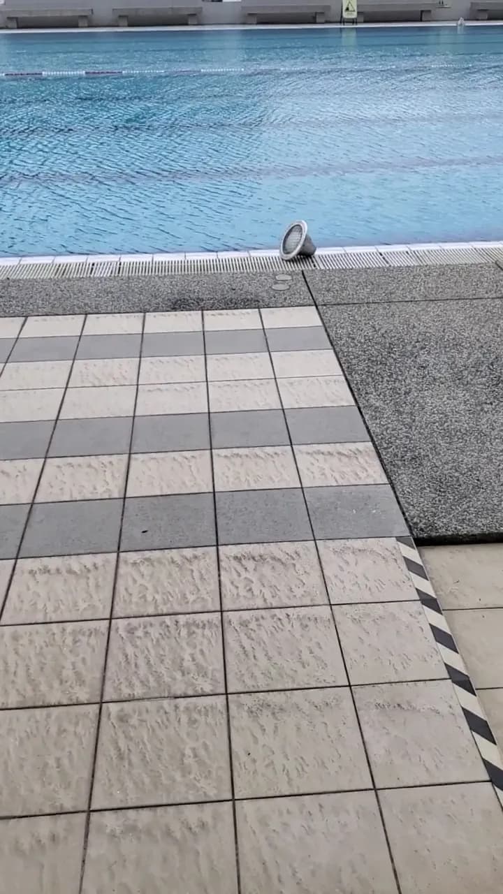 View of MMU 蔡徐坤游泳池 in Cyberjaya, SG