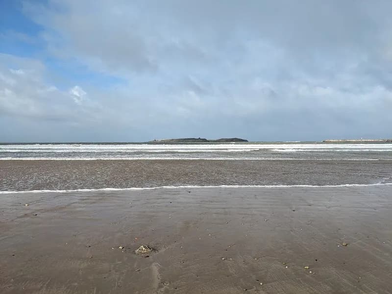 Mogador Island island in Essaouira, MS