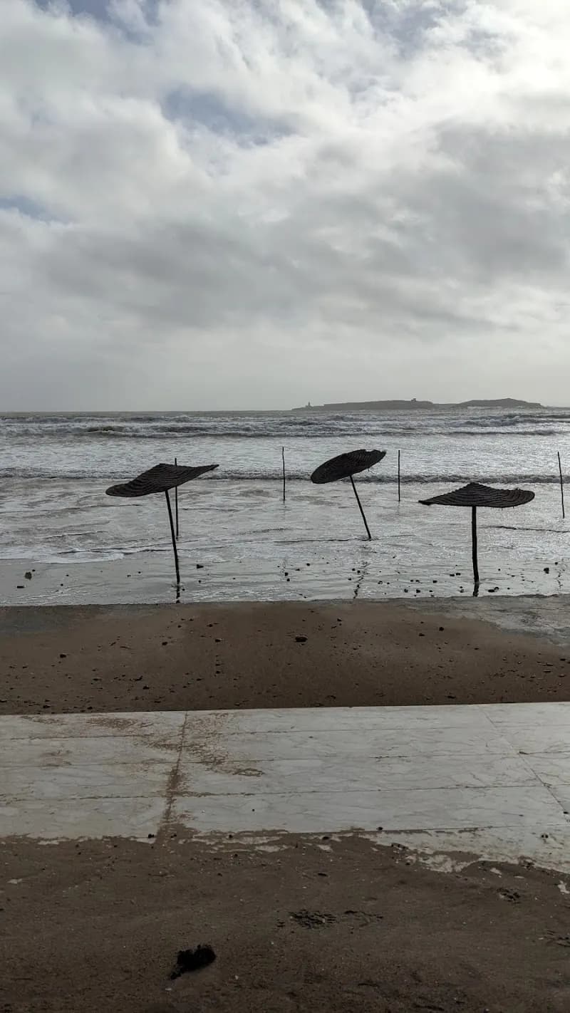 View of Mogador Island in Essaouira, MS