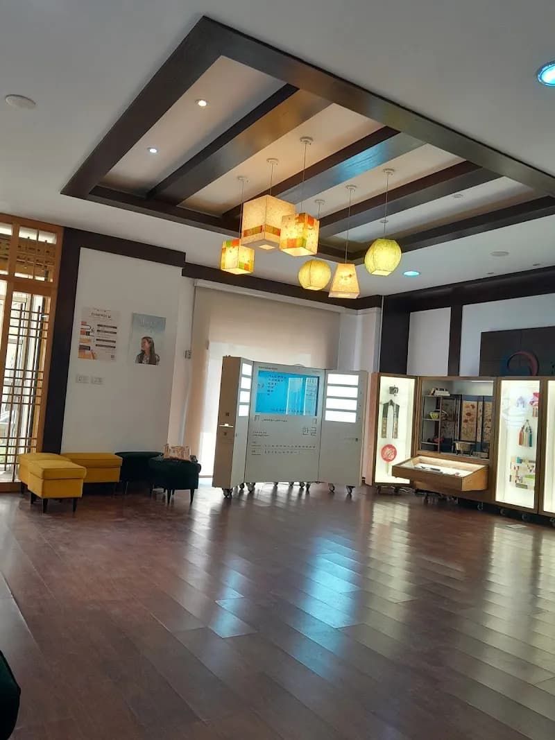 View of Mohandessin Cultural Center in Mohandessin, Cairo