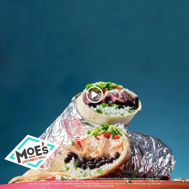 View of Mojo’s Grill in Alabaster, AL