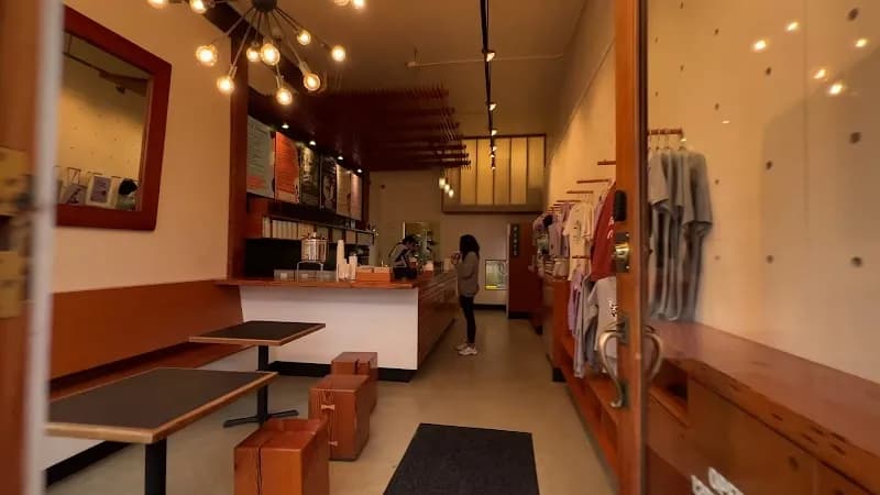 View of Molly Moon's Homemade Ice Cream in Seattle, WA