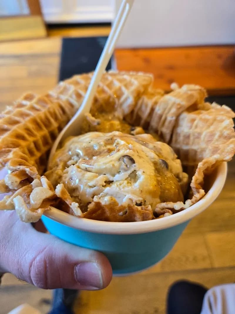 View of Molly Moon's Homemade Ice Cream in Seattle, WA