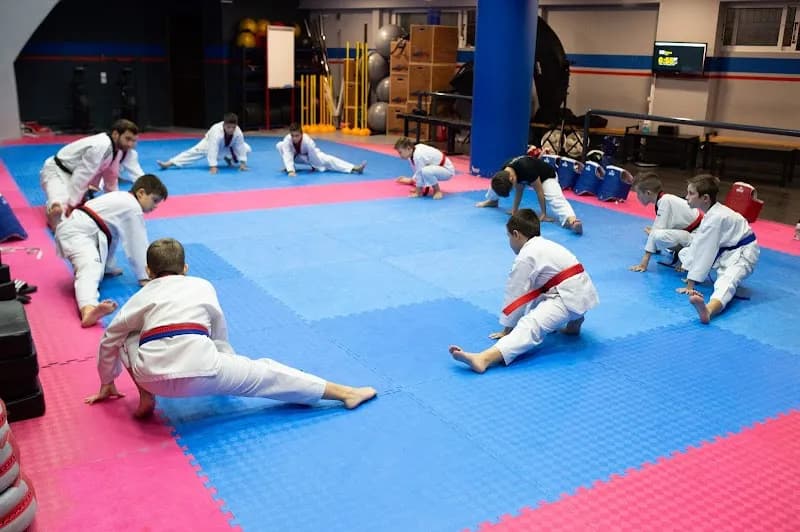 View of Momentum Taekwondo in Alimos, AT