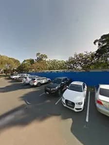 View of Monash MPavilion in Mount Waverley, VIC