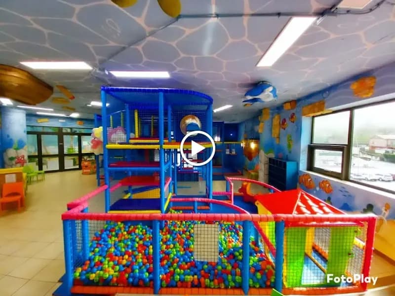 View of Mondo Marino Party in Marino, Lazio