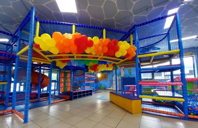 View of Mondo Marino Party in Marino, Lazio