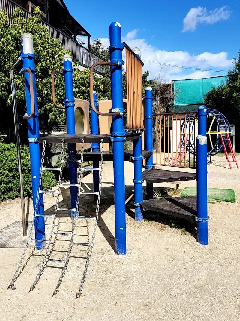 Mondookada Park park in Toyonaka, Osaka