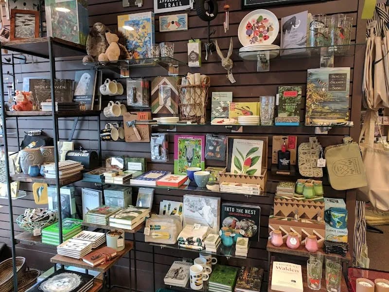 View of Mongrel in Carytown, VA