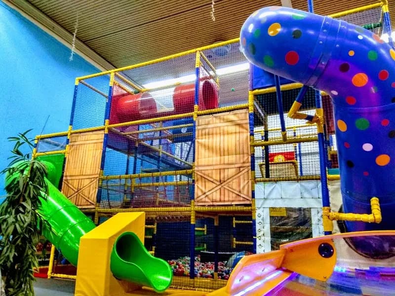 Monkey Town Bussum indoor playground in Bussum, NH