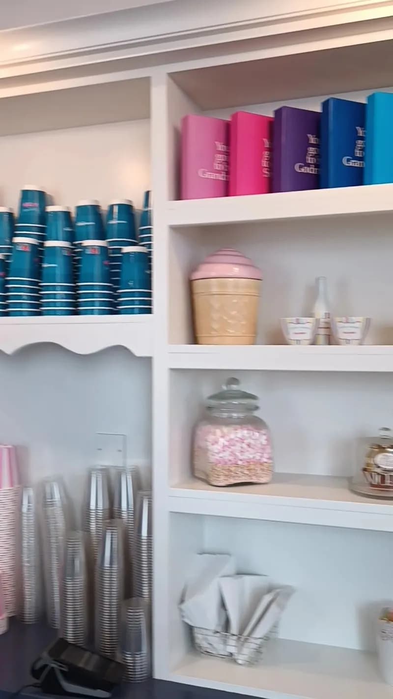 View of Monkstown Ice Cream Parlour in Monkstown, D