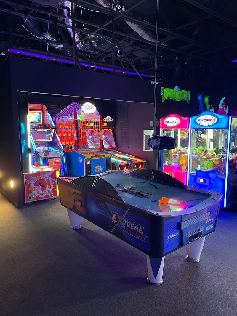 Monster Mini Golf Stafford miniature golf course in Springfield, VA