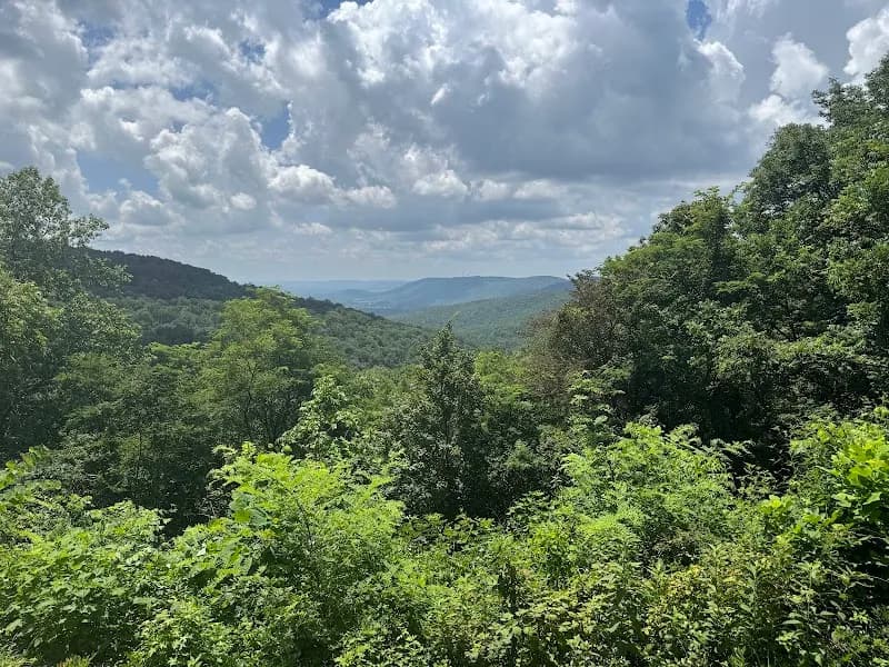 Monte Sano State Park state park in Huntsville, AL