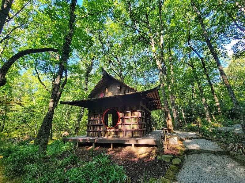 View of Monte Sano State Park in Huntsville, AL
