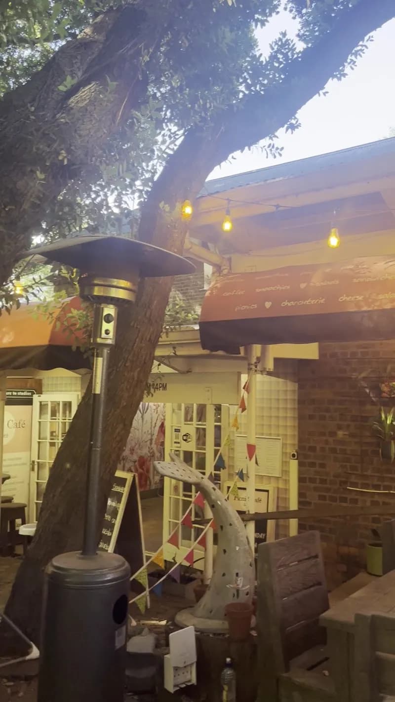 View of Montebello Design Centre in Rondebosch, WC