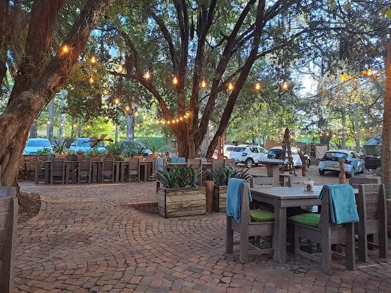 View of Montebello Design Centre in Rondebosch, WC