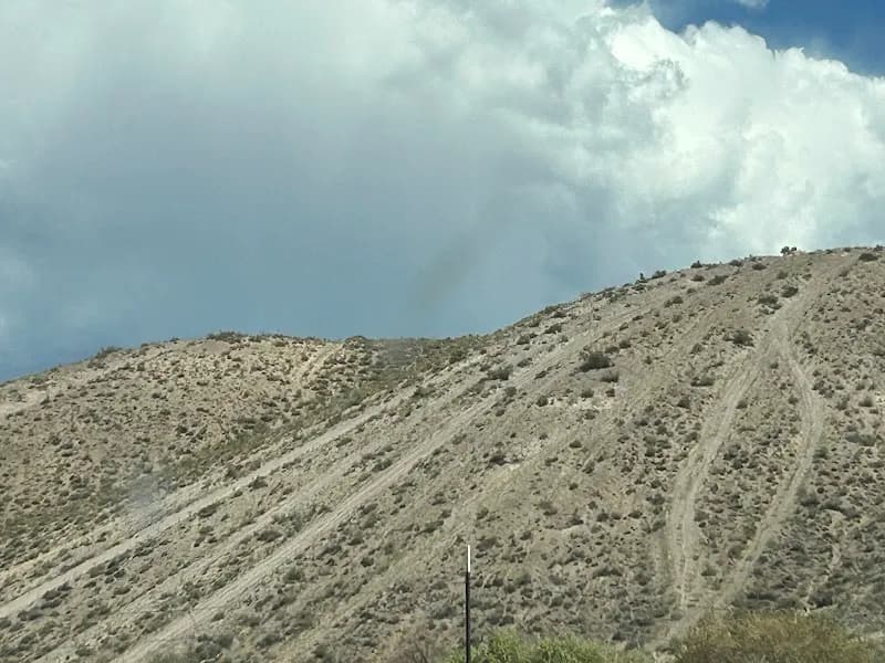 Montessa Park Off-Road Vehicle Area park in North Valley, NM