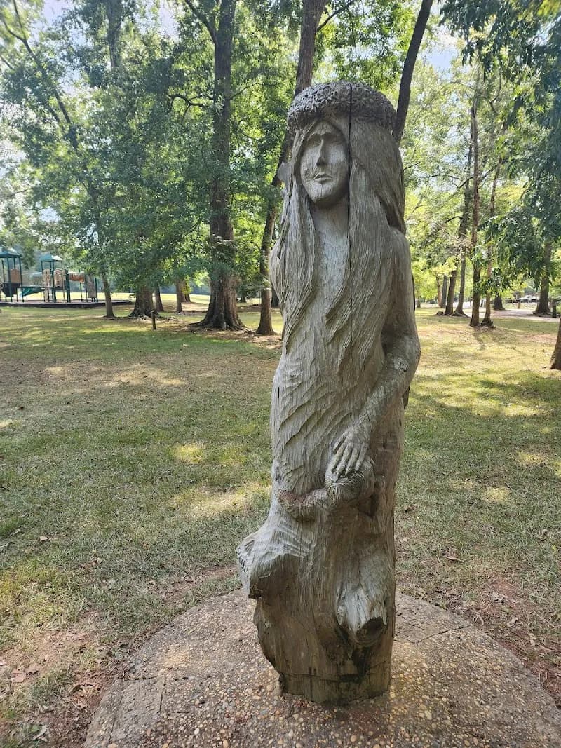 View of Montevallo Park & Recreation in West Blocton, AL