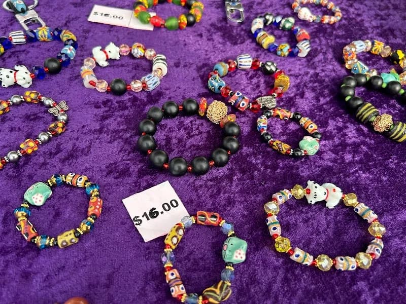 View of Montgomery Farmers’ Market in Montgomery, OH