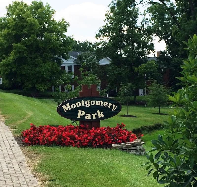 Montgomery Park park in Montgomery, OH