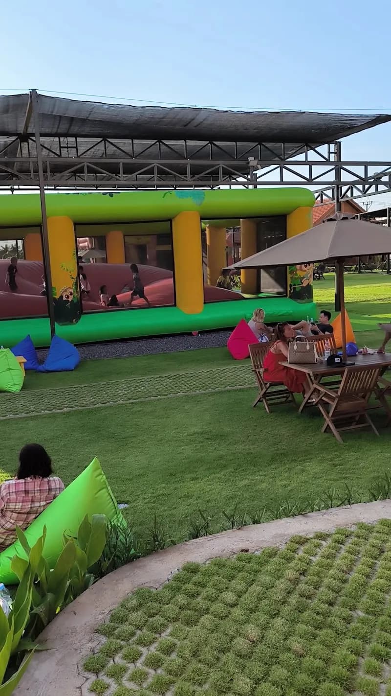 View of Mookiland Park Bali in Kuta, Bali