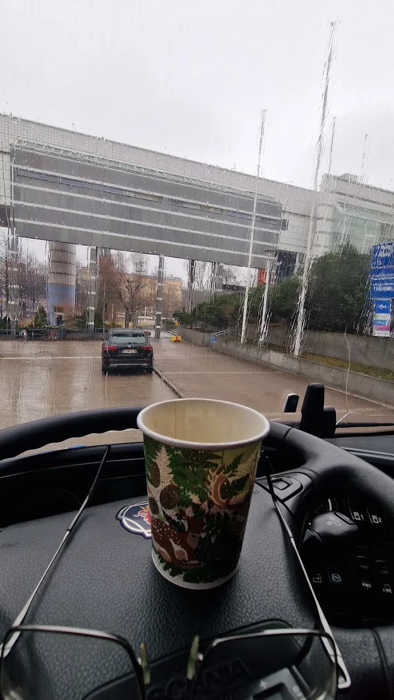 View of Moomin Museum in Tampere, Uusimaa