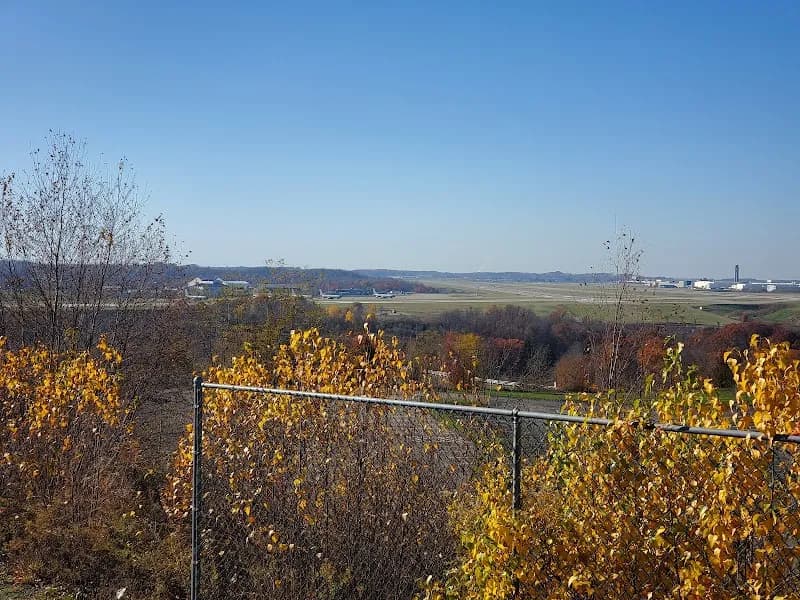 View of Moon Golf Club in Moon Township, PA