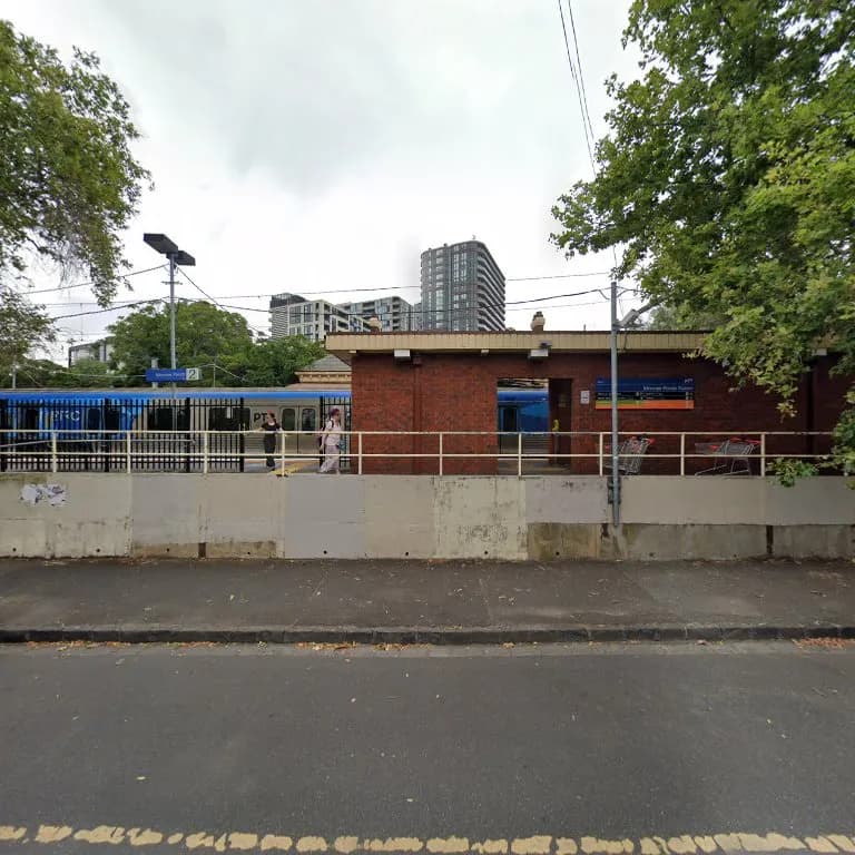 Moonee Ponds Train Station Precinct attraction in Moonee Ponds, VIC