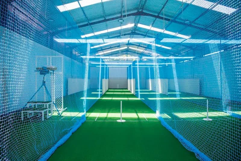 Moratuwa Max Cricket athletic field in Moratuwa, WP