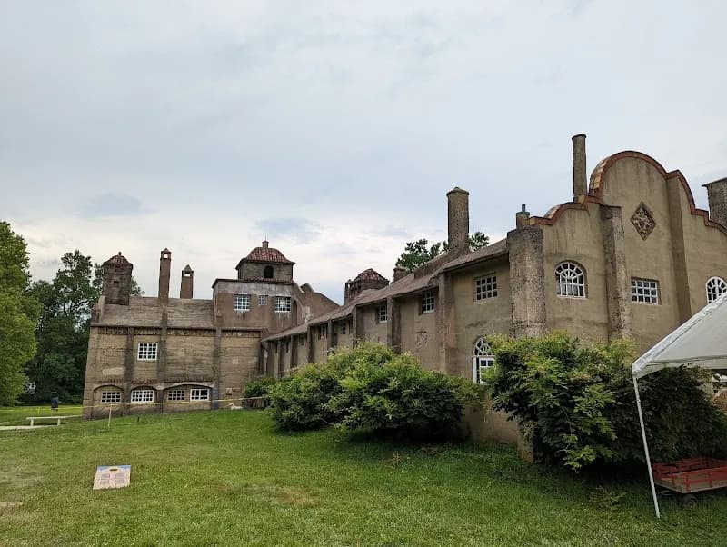 Moravian Pottery & Tile Works Museum museum in Doylestown, PA