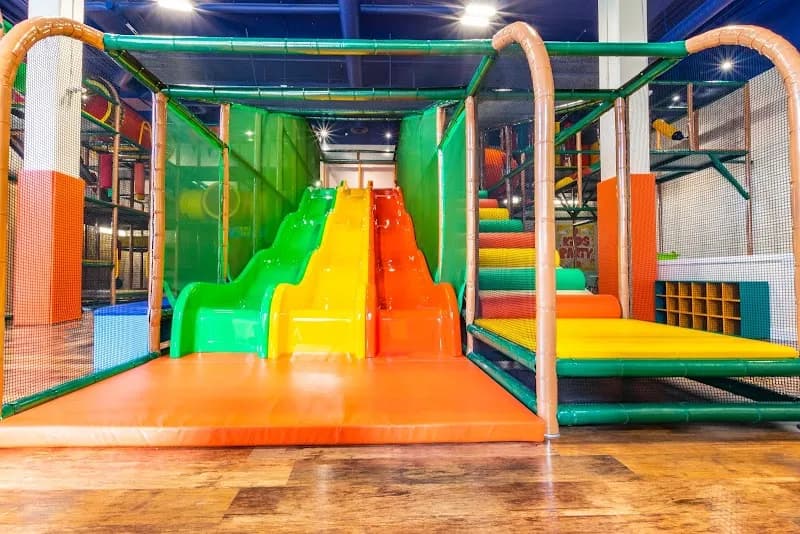 View of Morgan Play Center in Surrey, BC