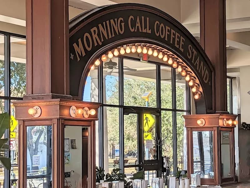 Morning Call Coffee Stand Coffee & Tea in New Orleans, LA