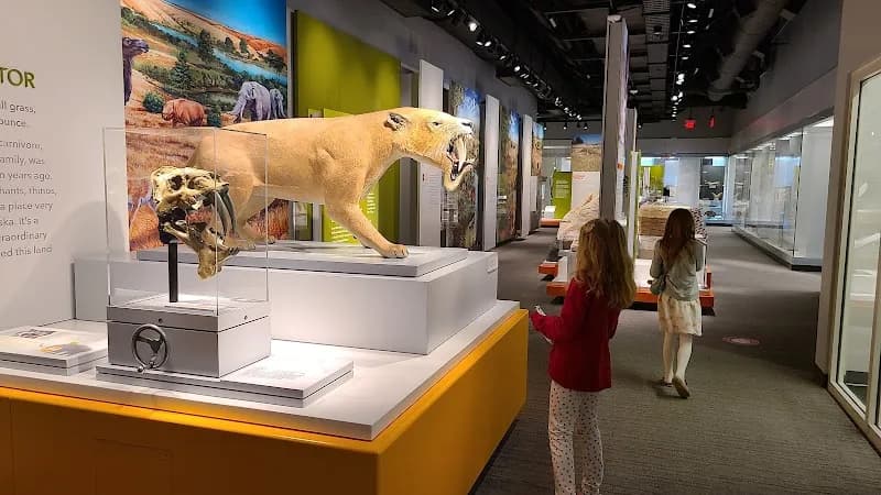 View of Morrill Hall in Lincoln, NE
