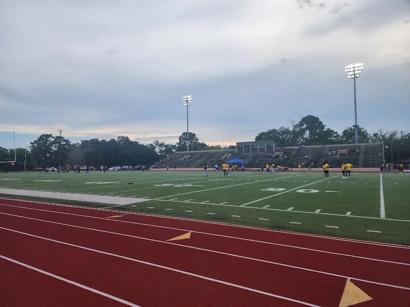 Morris FX Jeff Sr. Park park in Algiers, LA