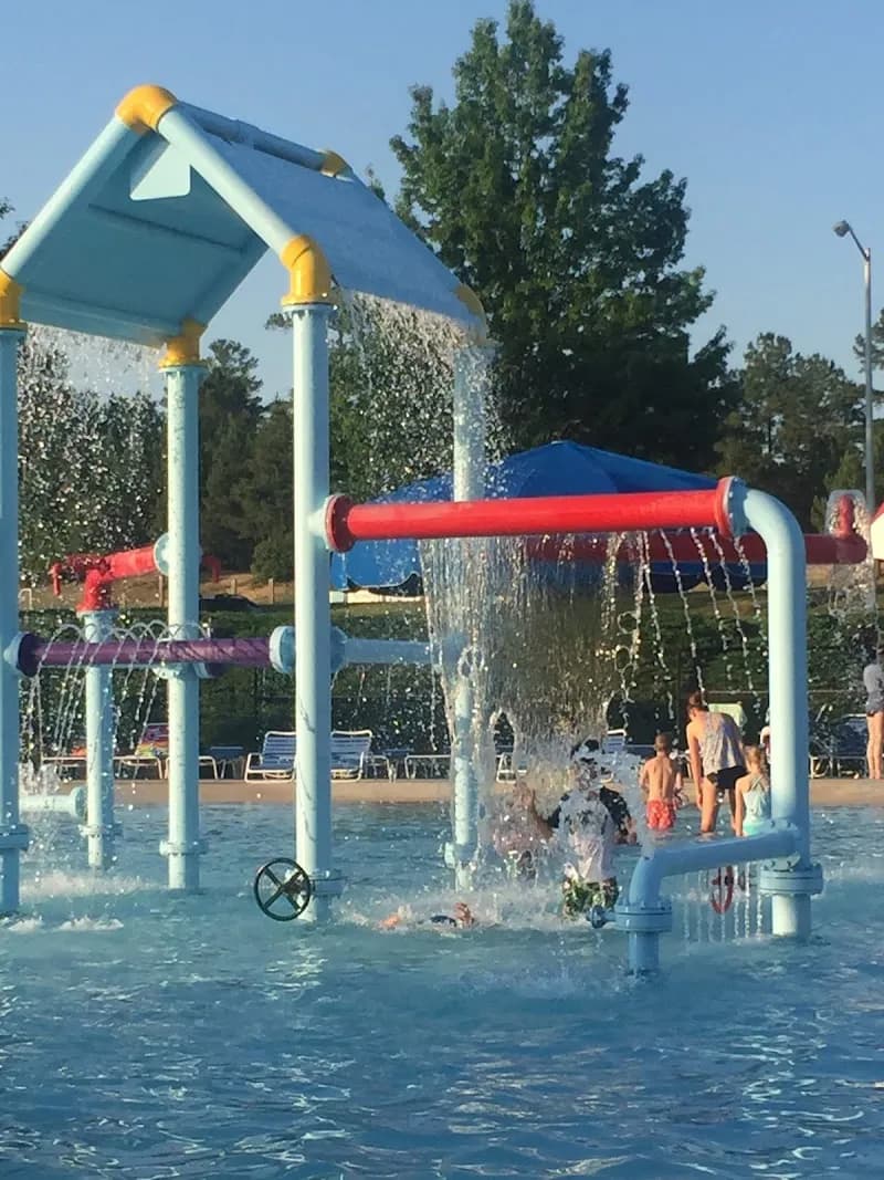 View of Morrison Family YMCA in Ballantyne, NC