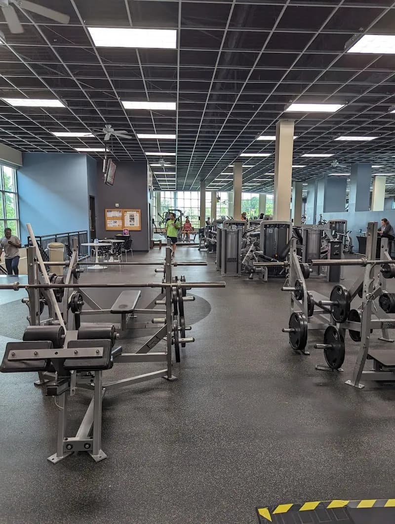 View of Morrison Family YMCA in Ballantyne, NC