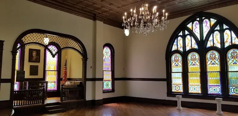 View of Morton Museum of Collierville History in Collierville, TN