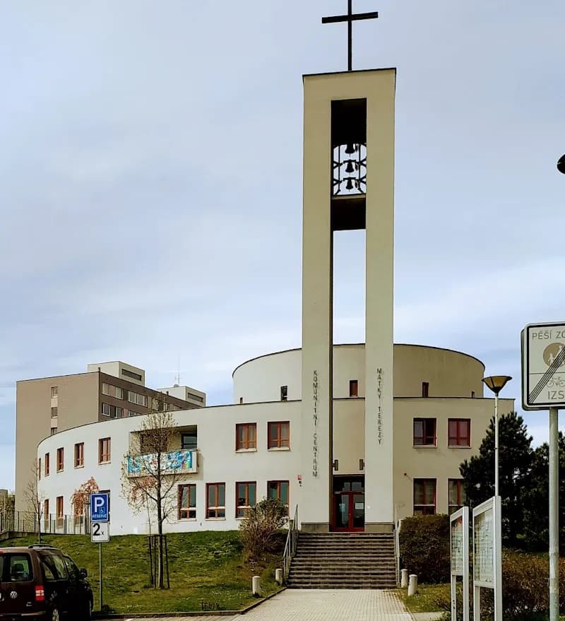 Mother Teresa Community Center community center in Krč, CZ