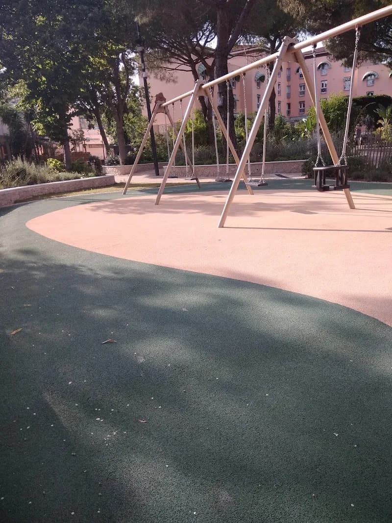 View of Mougins Library (Médiathèque) in Mougins, PACA